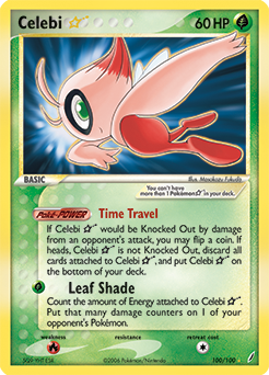 Celebi ☆