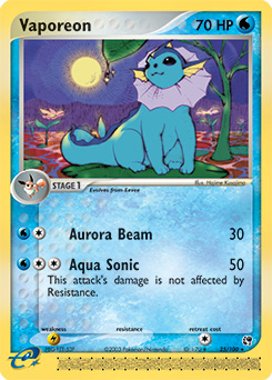 Vaporeon