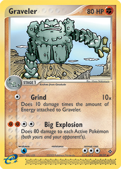 Graveler