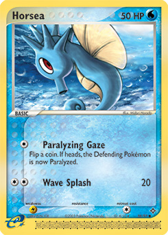 Horsea