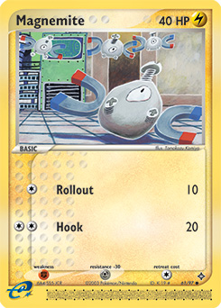 Magnemite