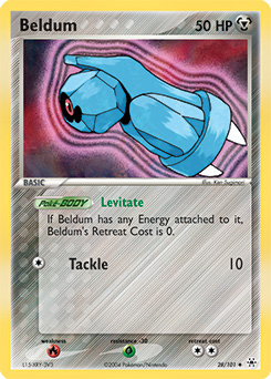 Beldum