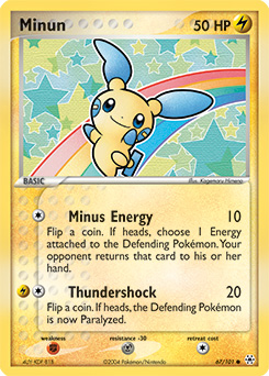 Minun