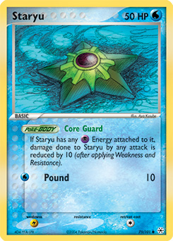 Staryu