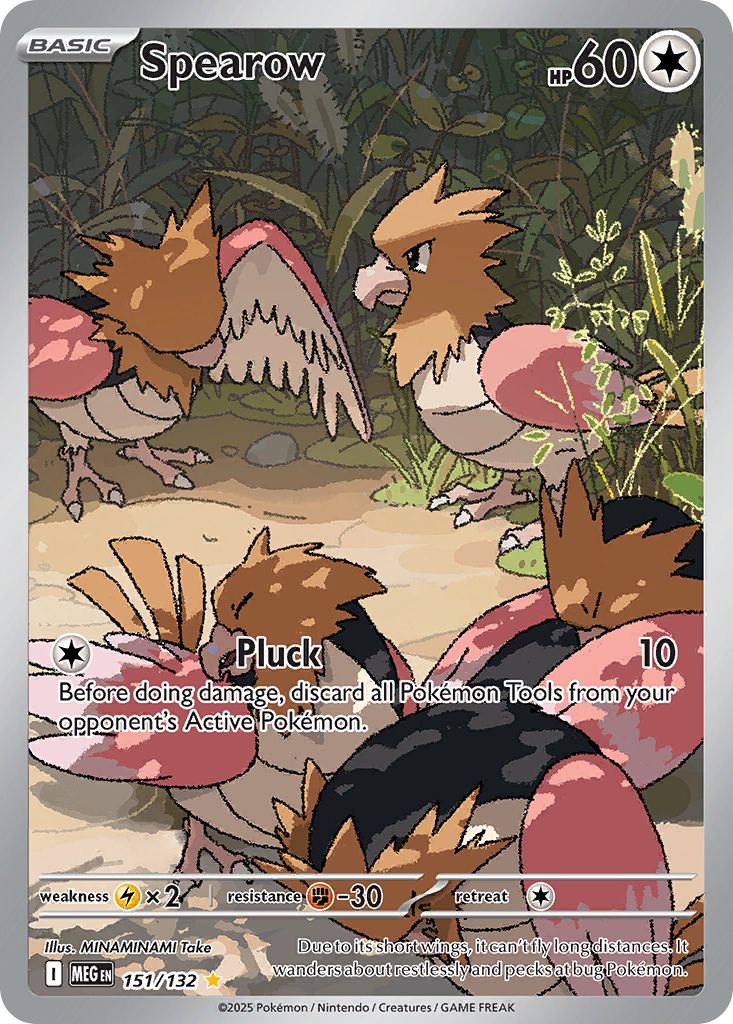 Spearow