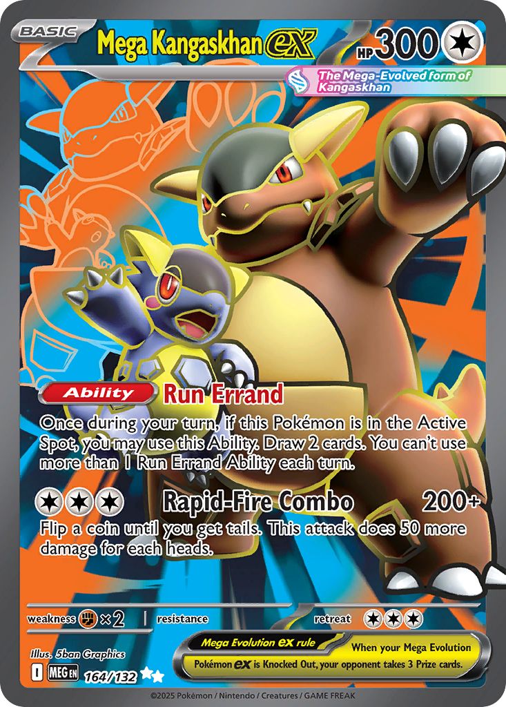 Mega Kangaskhan-ex