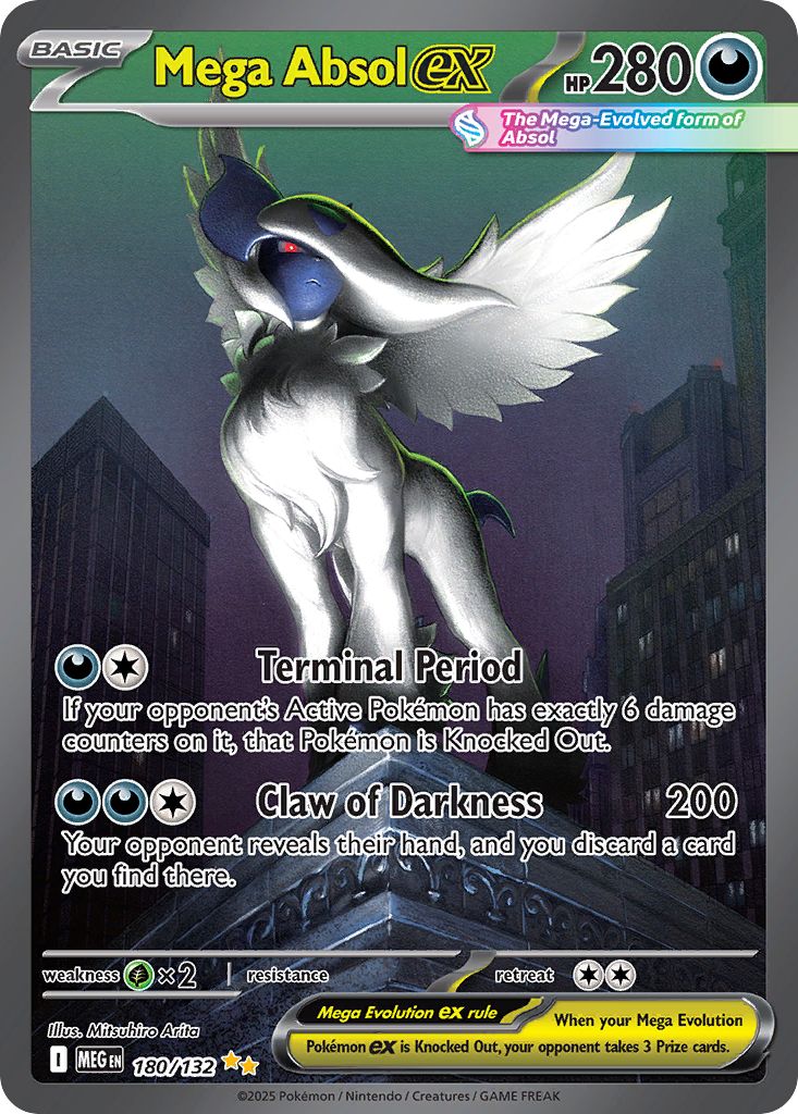 Mega Absol-ex