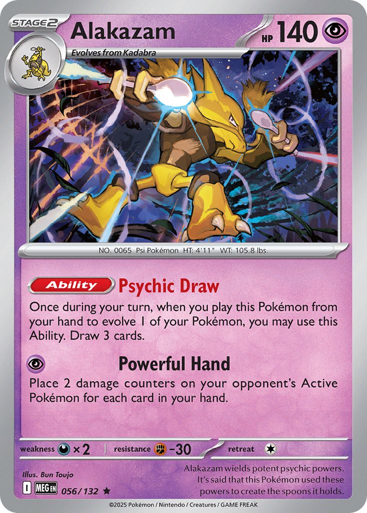 Alakazam