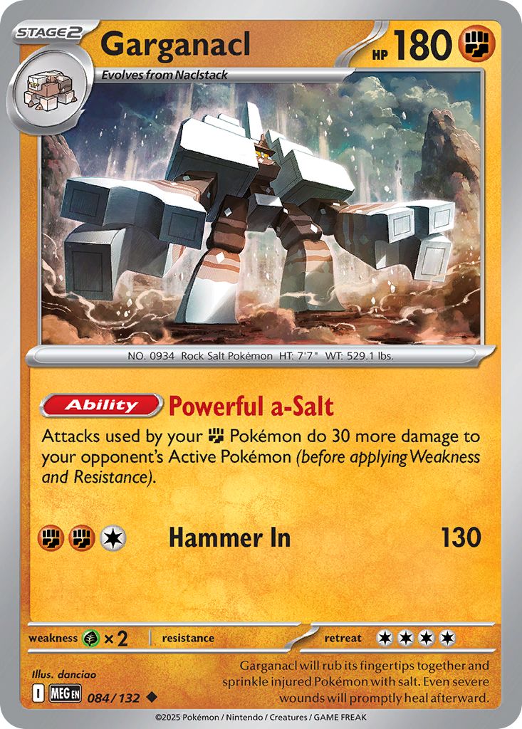 Garganacl