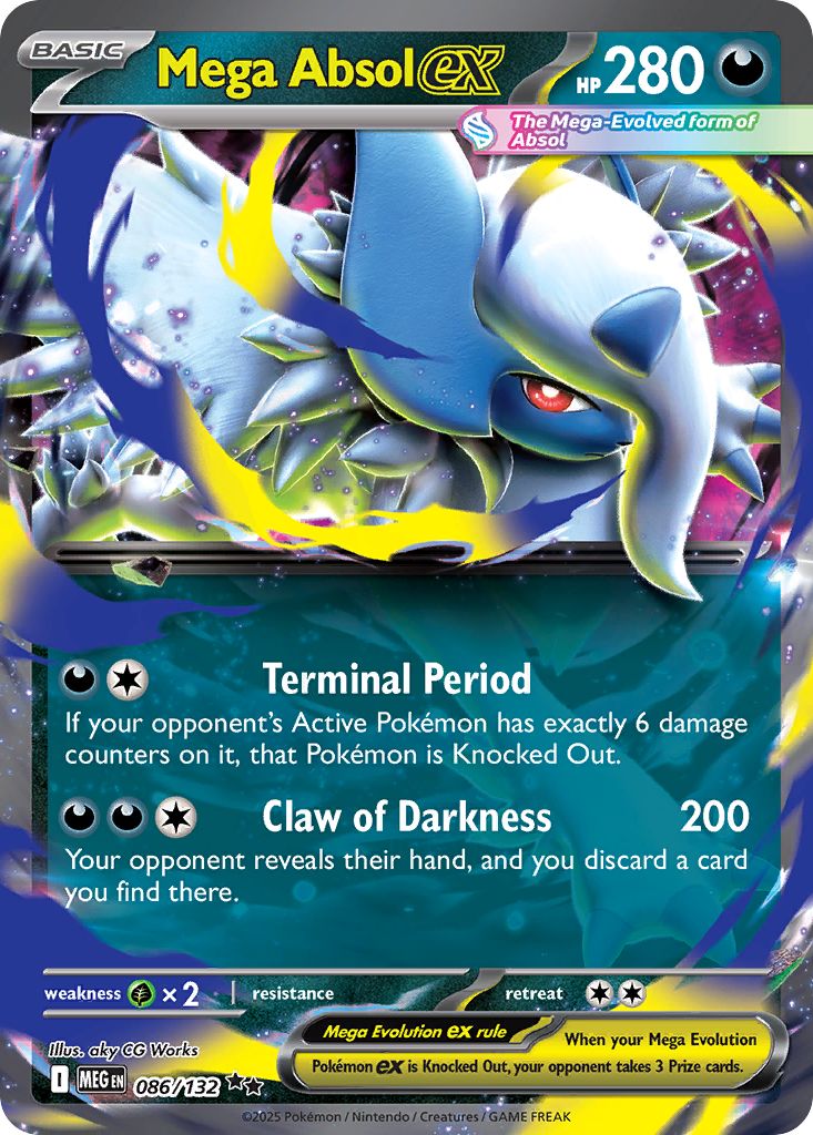 Mega Absol-ex