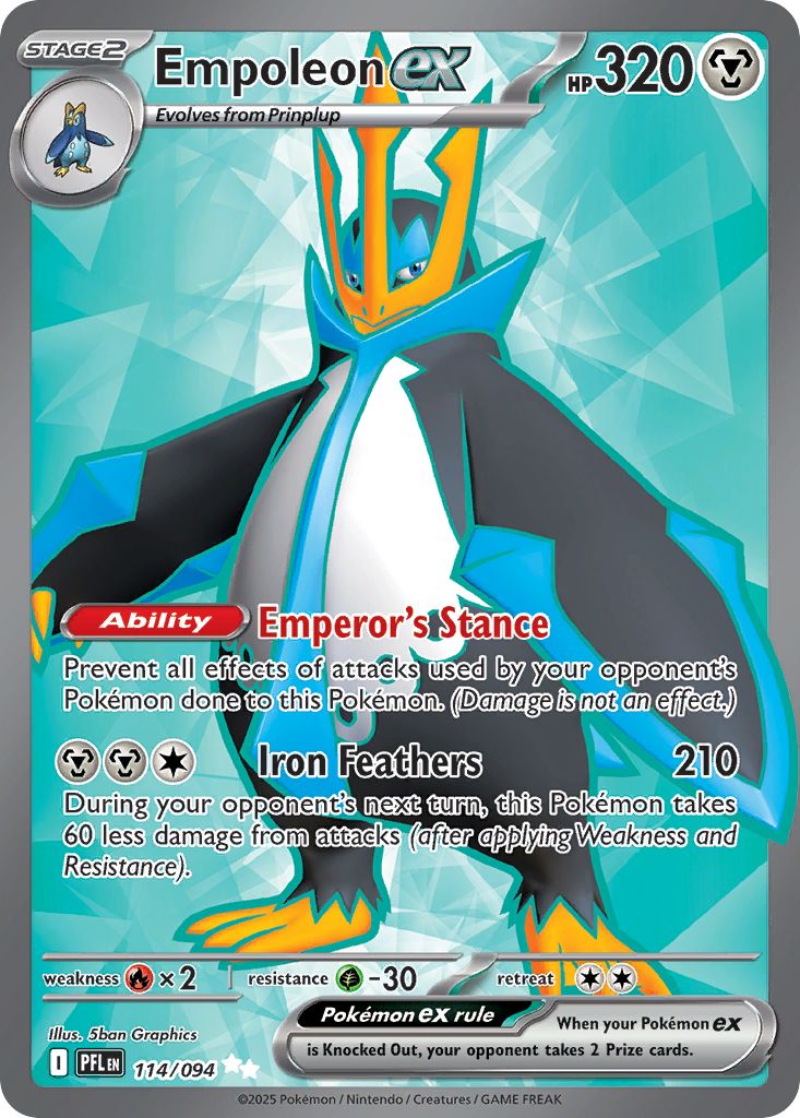 Empoleon-ex