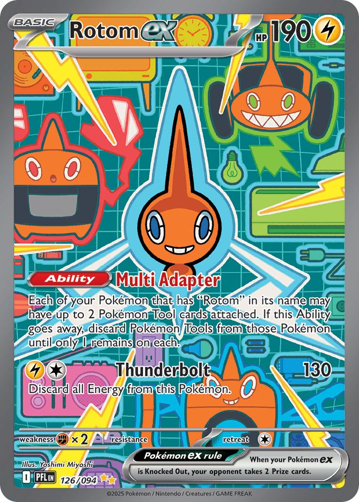 Rotom-ex