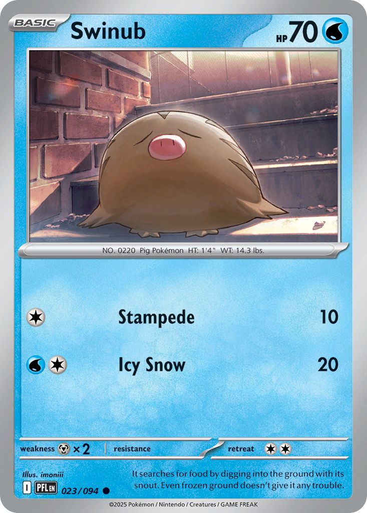 Swinub