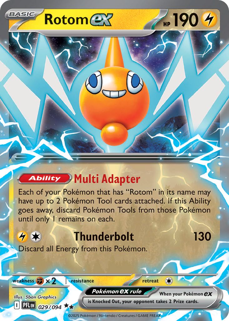 Rotom-ex