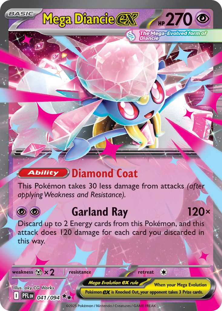 Mega Diancie-ex