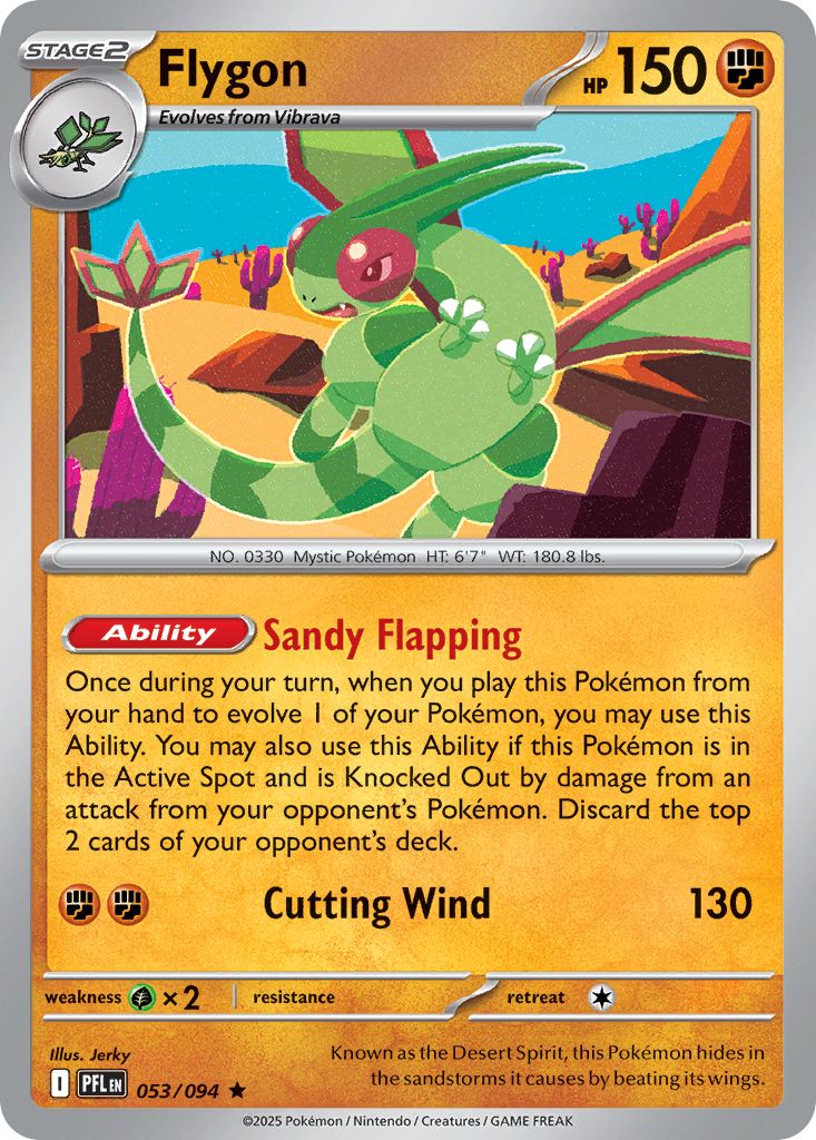 Flygon