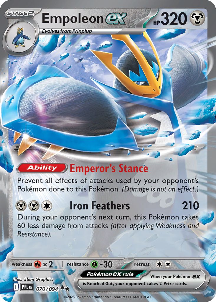Empoleon-ex