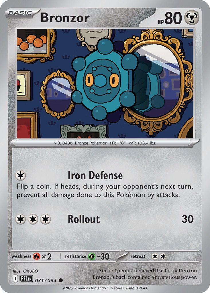 Bronzor