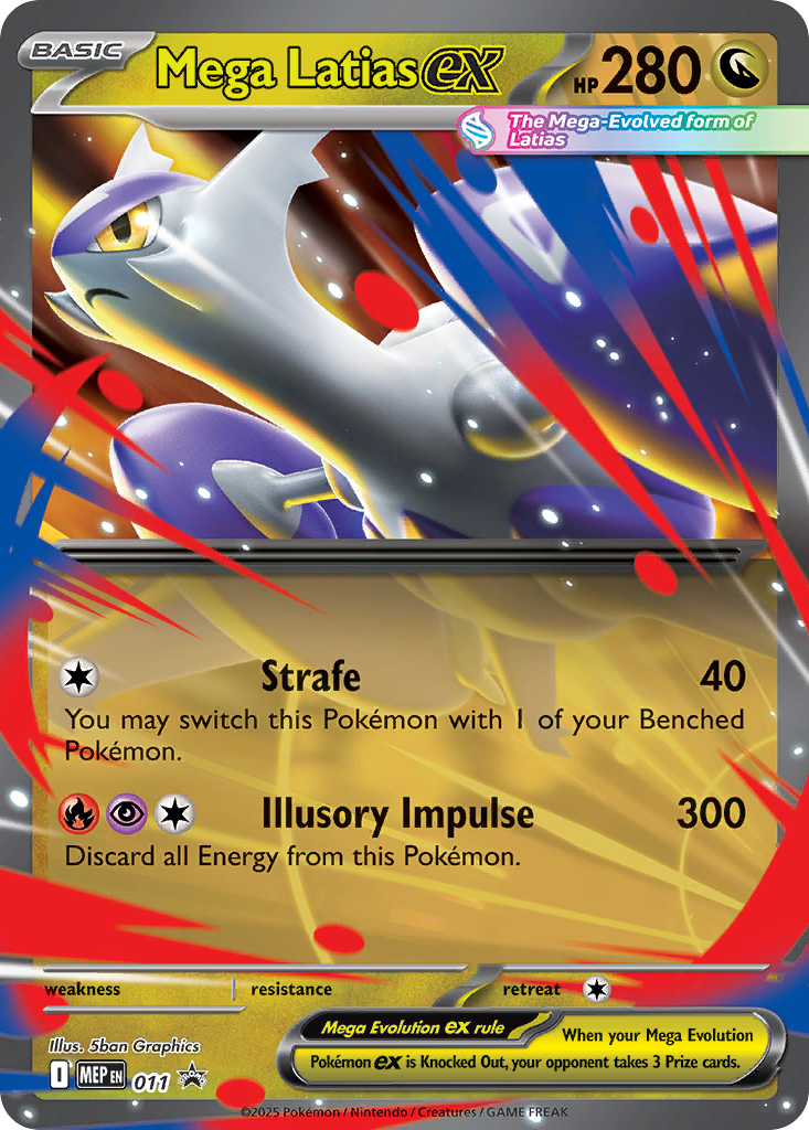 Mega Latias-ex