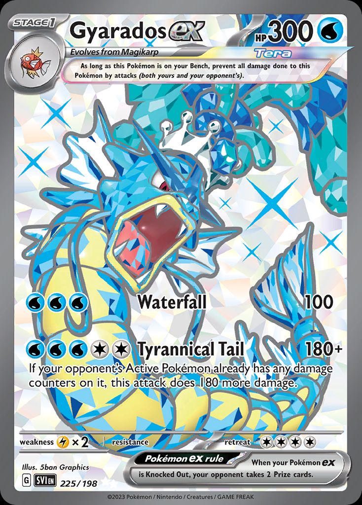 Gyarados-ex