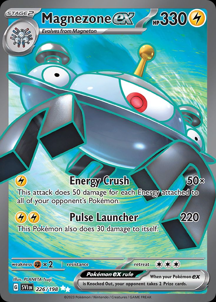 Magnezone-ex