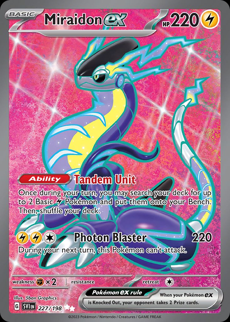 Miraidon-ex