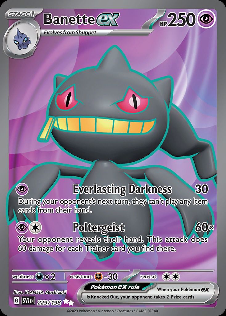 Banette-ex