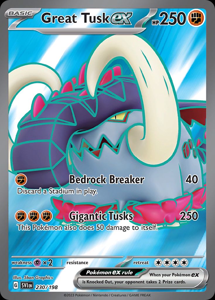 Great Tusk-ex