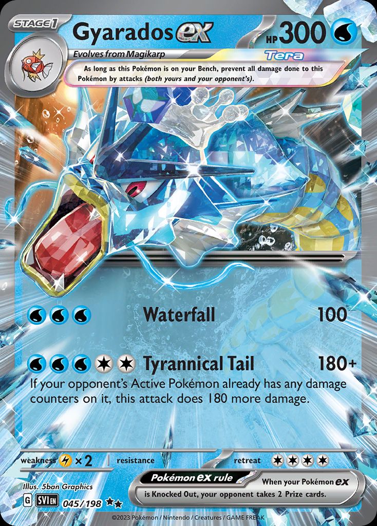 Gyarados-ex