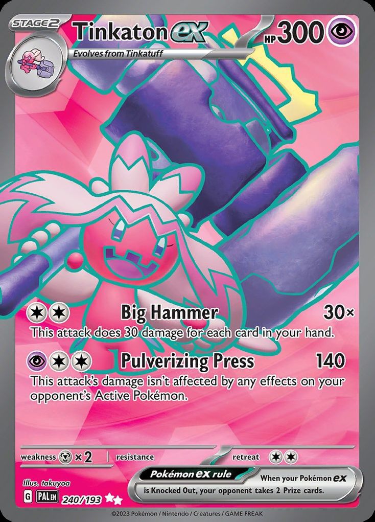 Tinkaton-ex