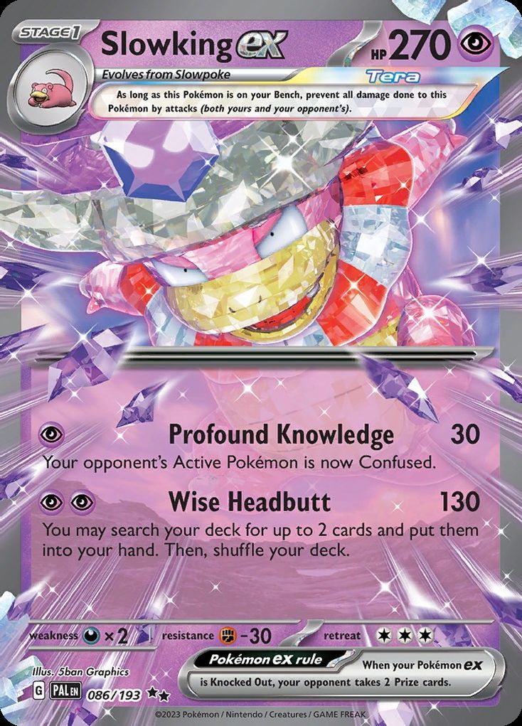 Slowking-ex