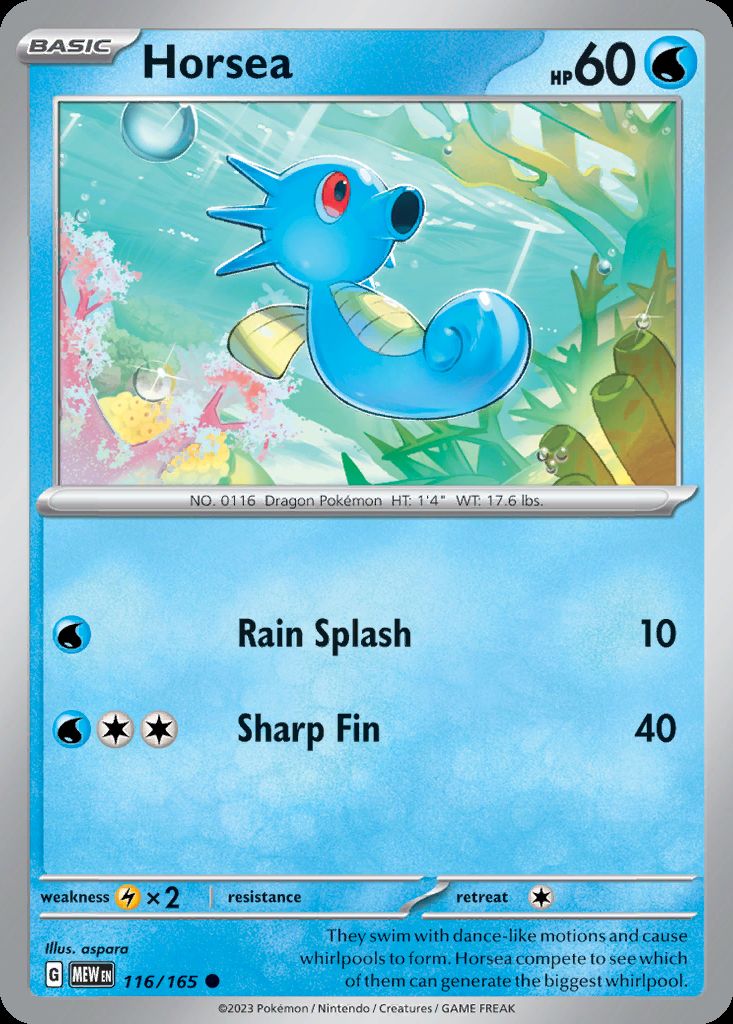Horsea