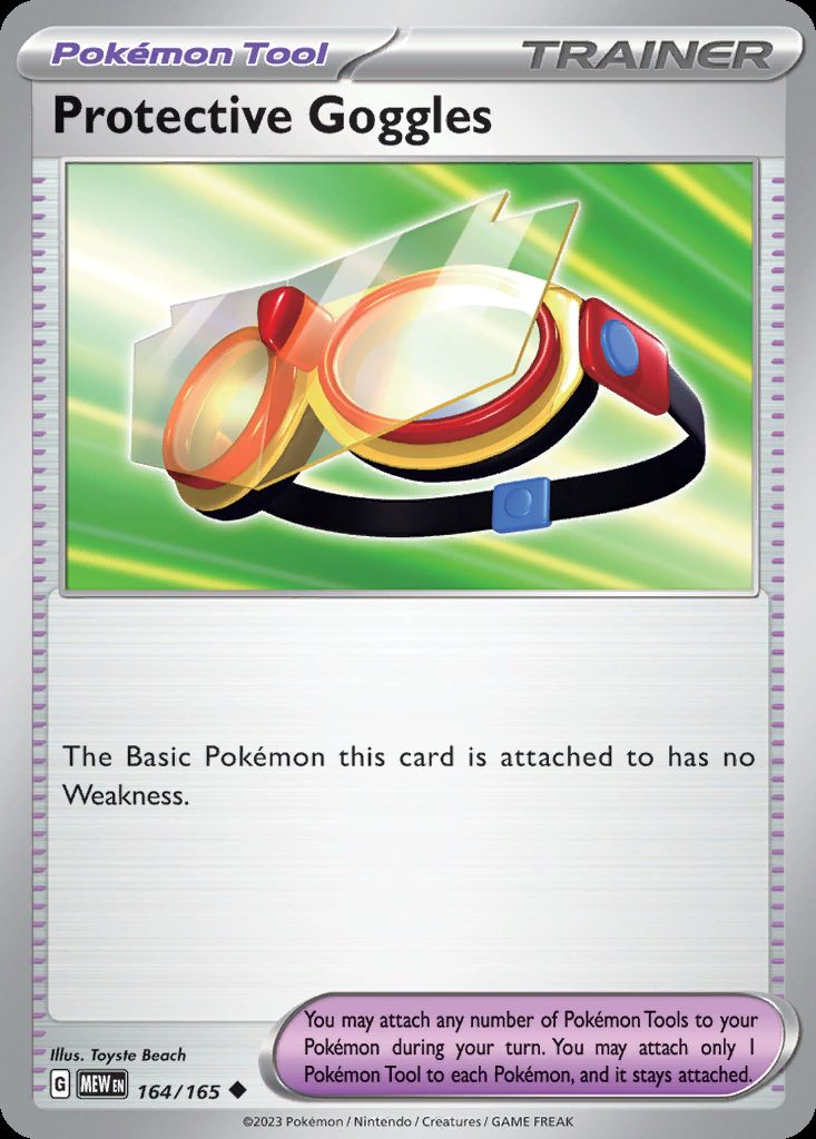 Safety Goggles