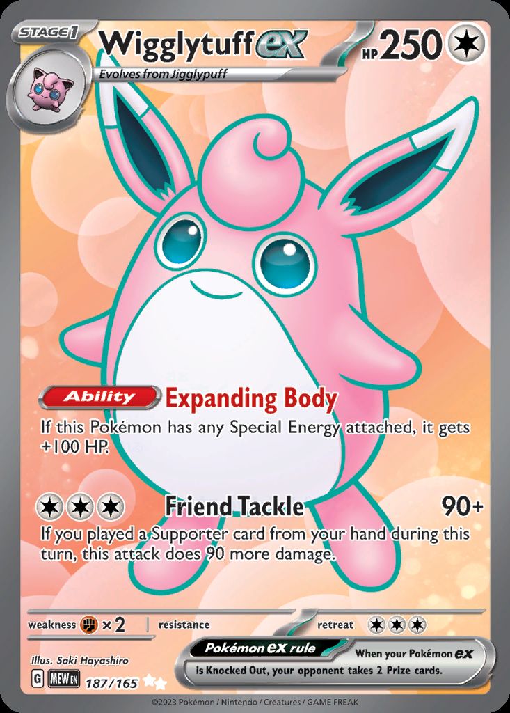 Wigglytuff-ex