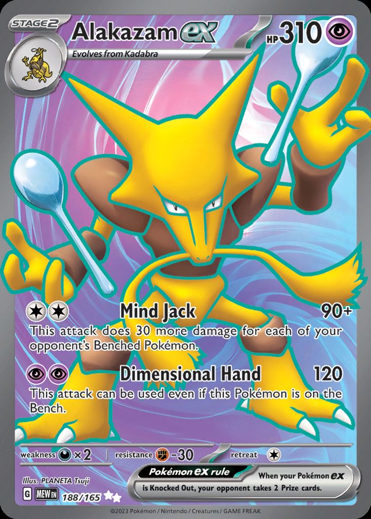 Alakazam-ex
