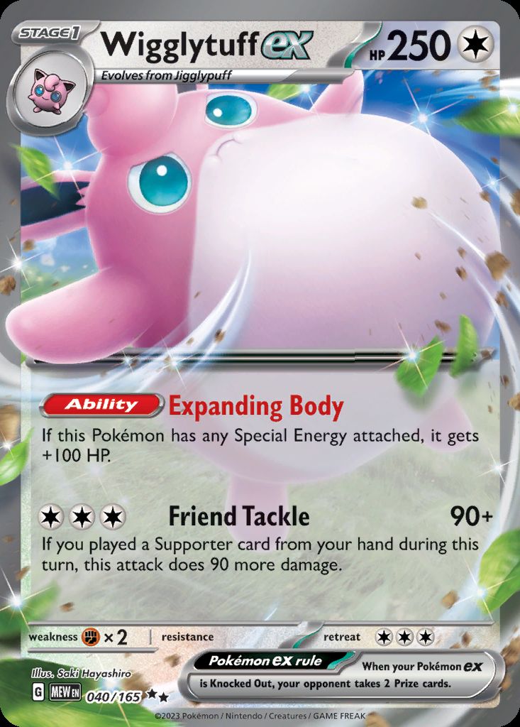 Wigglytuff-ex
