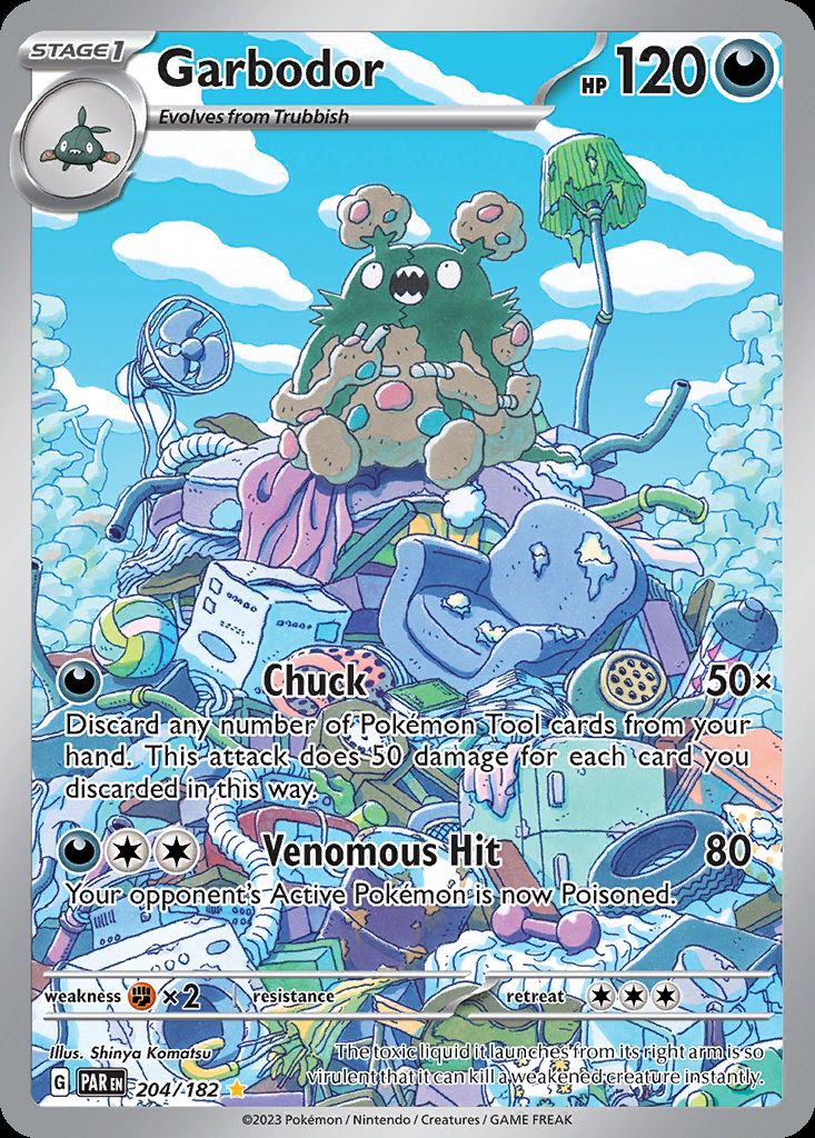 Garbodor