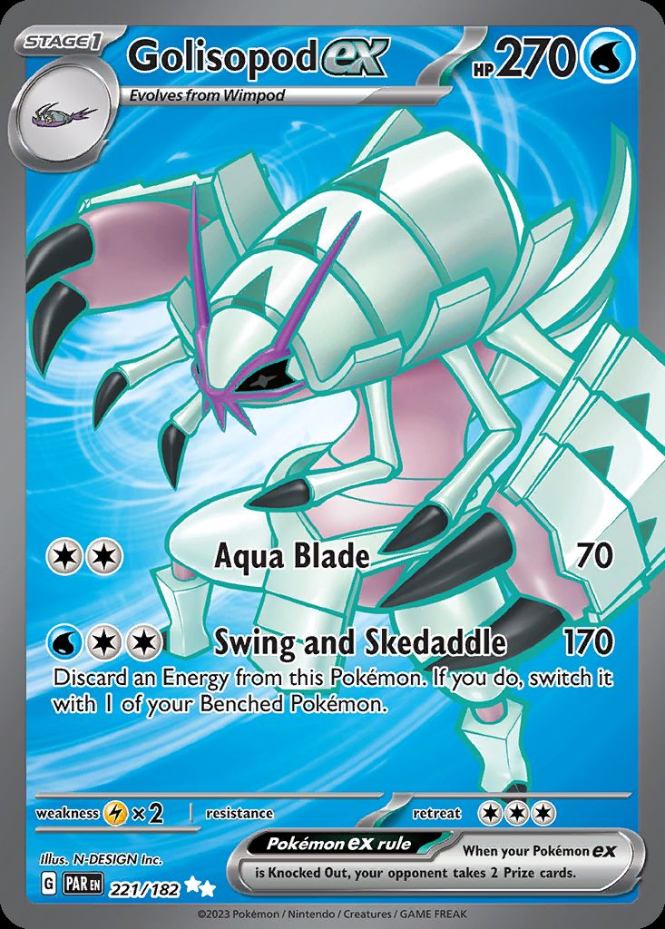 Golisopod-ex
