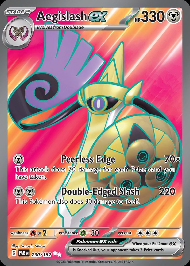 Aegislash-ex