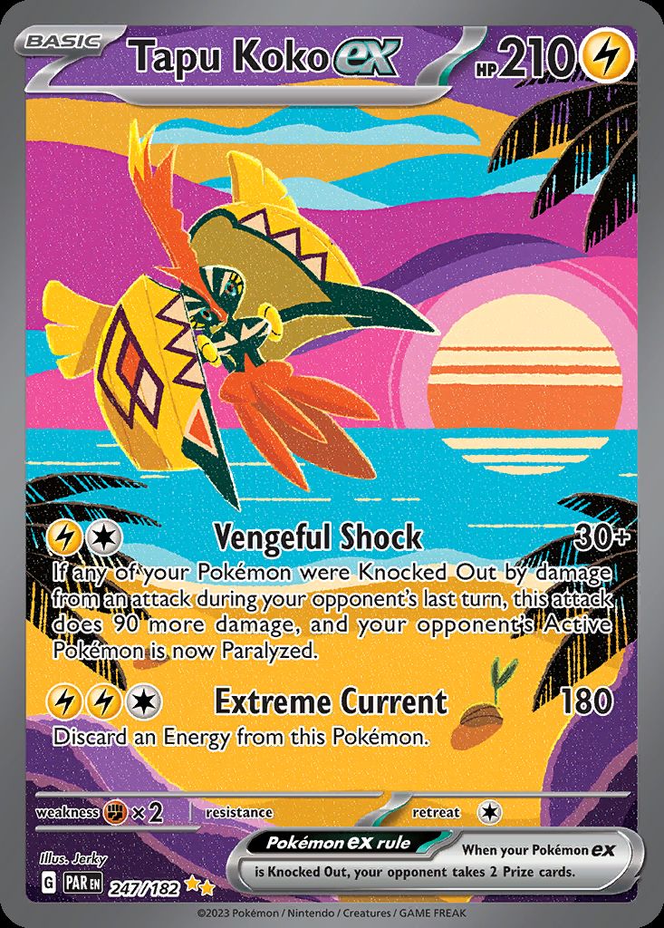Tapu Koko-ex
