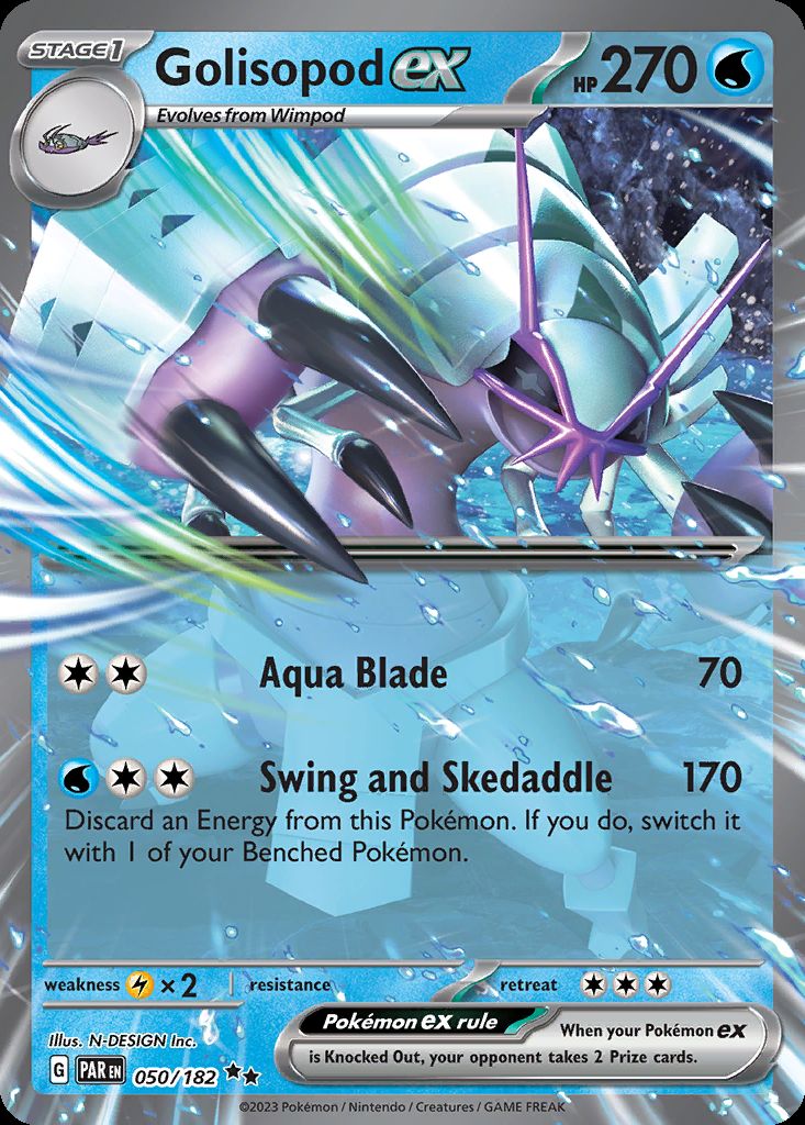 Golisopod-ex