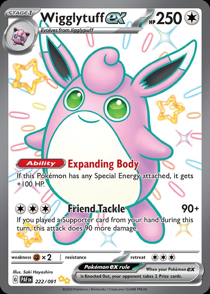 Wigglytuff-ex
