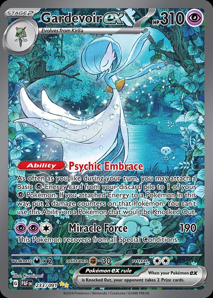 Gardevoir-ex