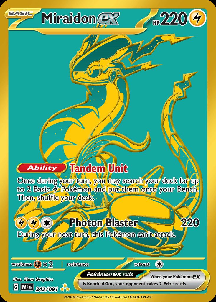 Miraidon-ex