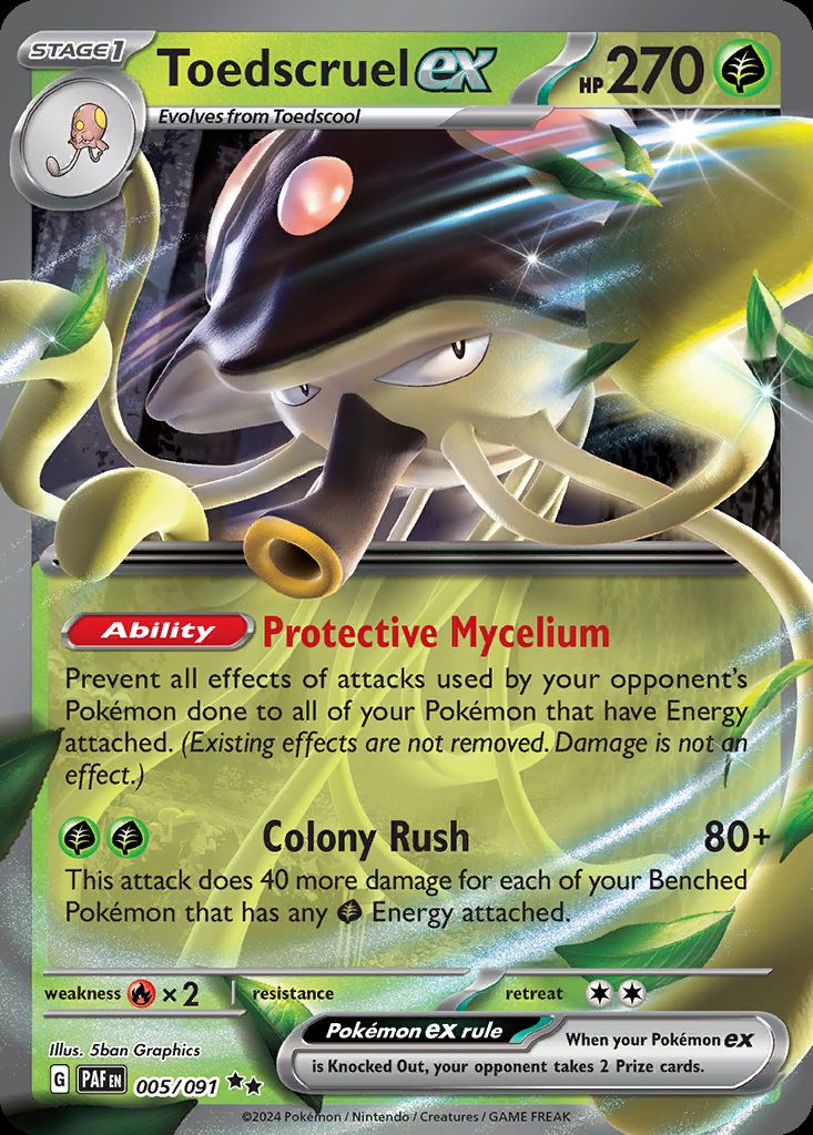 Toedscruel-ex