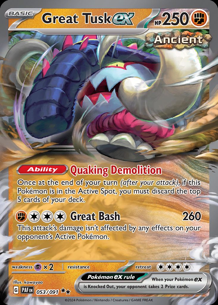 Great Tusk-ex