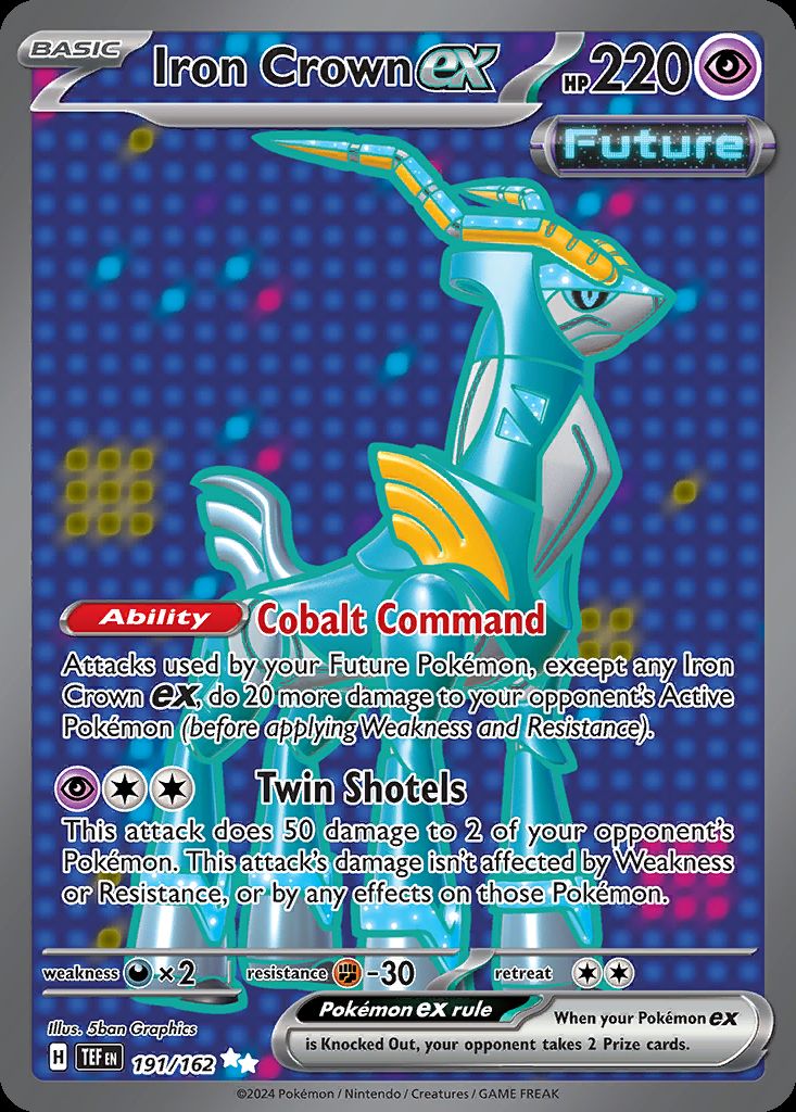 Iron Crown-ex