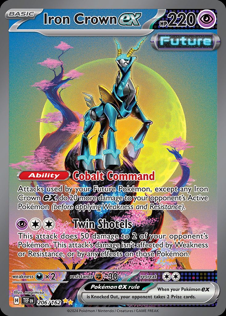 Iron Crown-ex