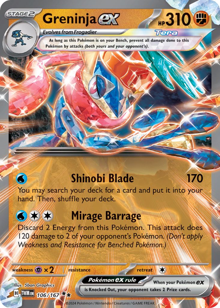 Greninja-ex