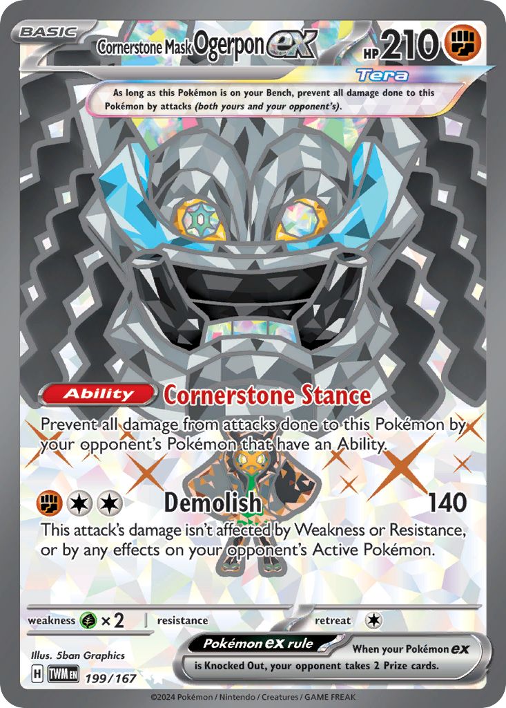 Cornerstone Mask Ogerpon-ex